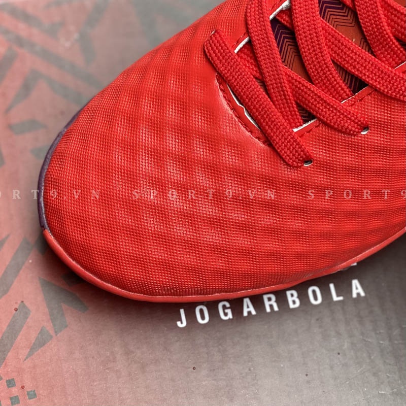 Giày đá bóng Jogarbola ColorLux 2.0 - Red